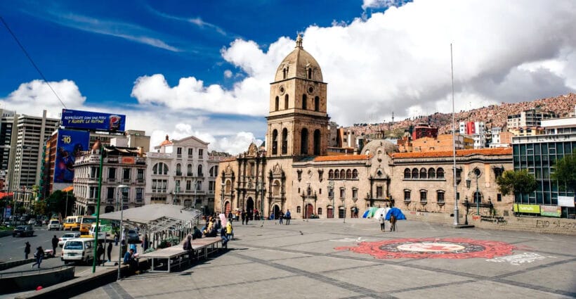 Bolivia