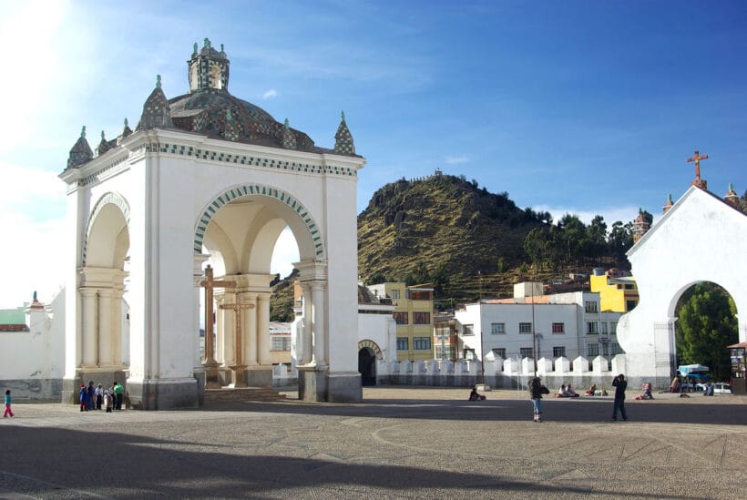 PUNO – COPACABANA – ISLA DEL SOL – LA PAZ o PUNO 2DÍAS/1NOCHE