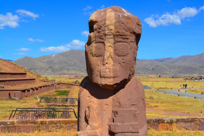 PUNO – TIWANAKU – SALAR DE UYUNI – ÁREA DESIERTO – LA PAZ 06DÍAS/05NOCHES